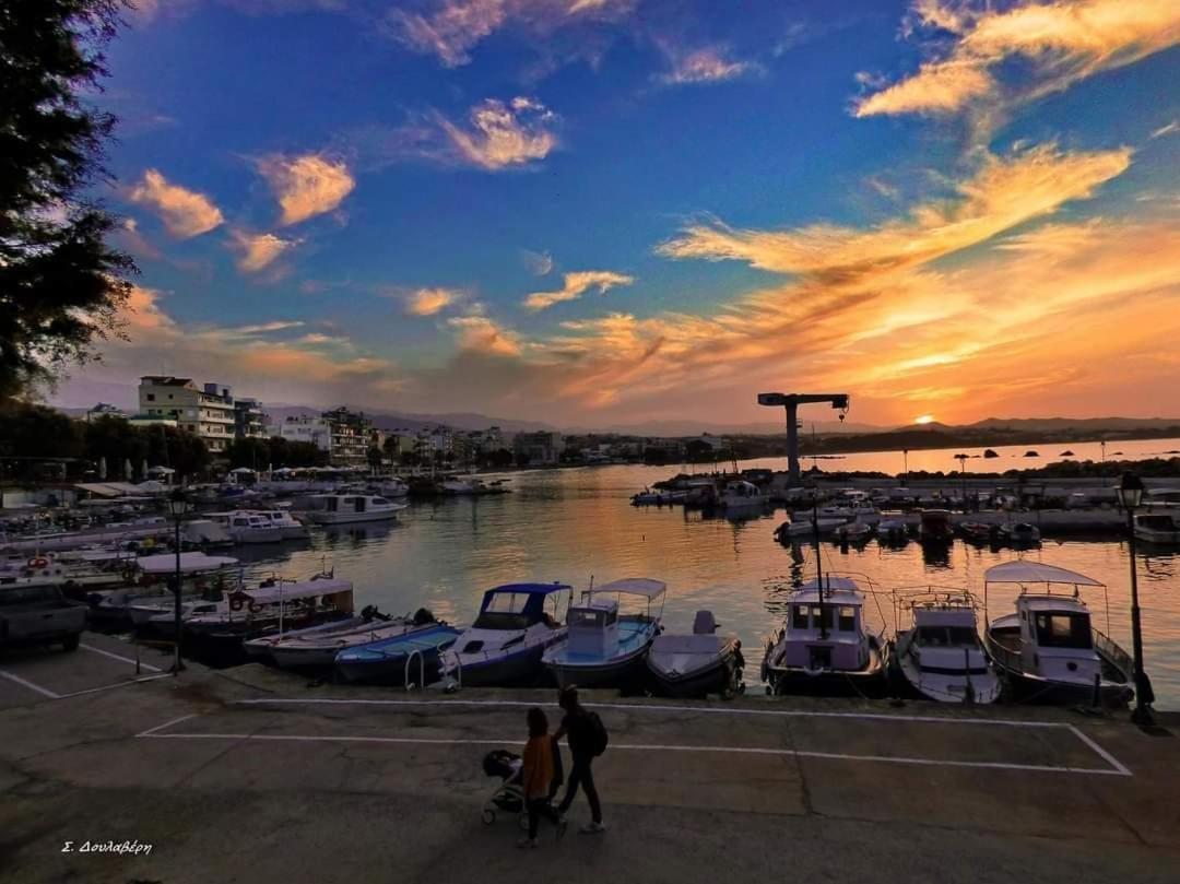 Panoramic Sea View Chrissi Akti Chania