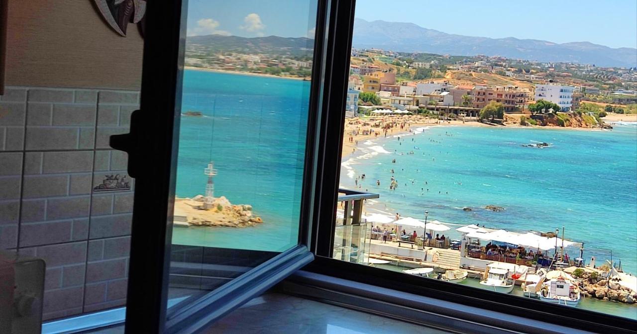 Panoramic Sea View * Chrissi Akti Chania