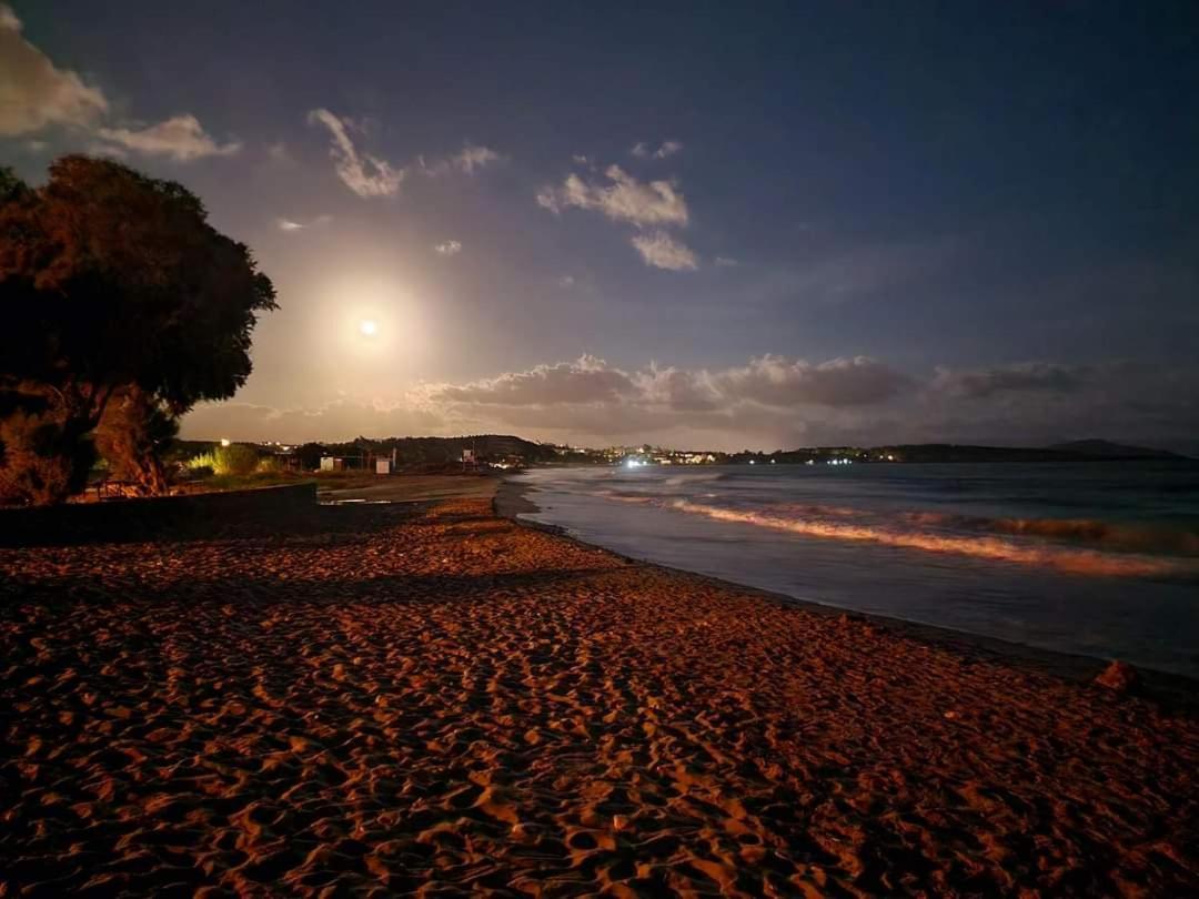 Leilighet Panoramic Sea View Khania