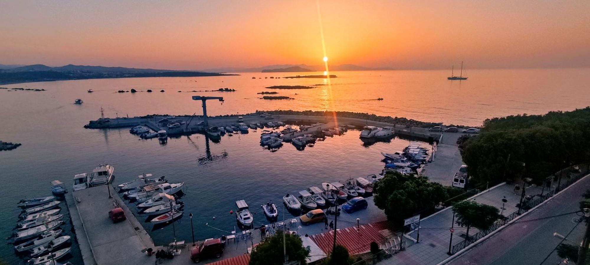 Panoramic Sea View Apartamento