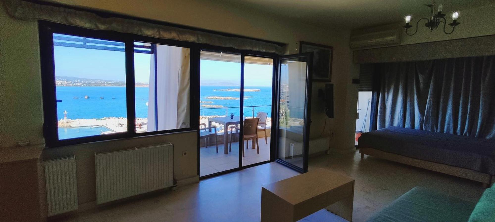Panoramic Sea View Apartamento
