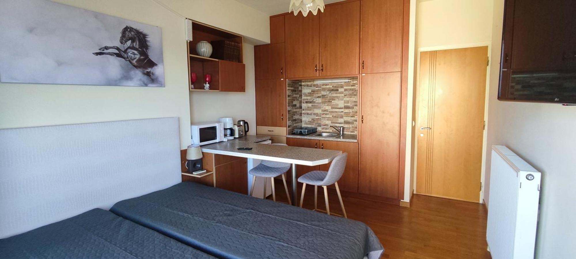 Panoramic Sea View Apartamento Chrissi Akti Chania