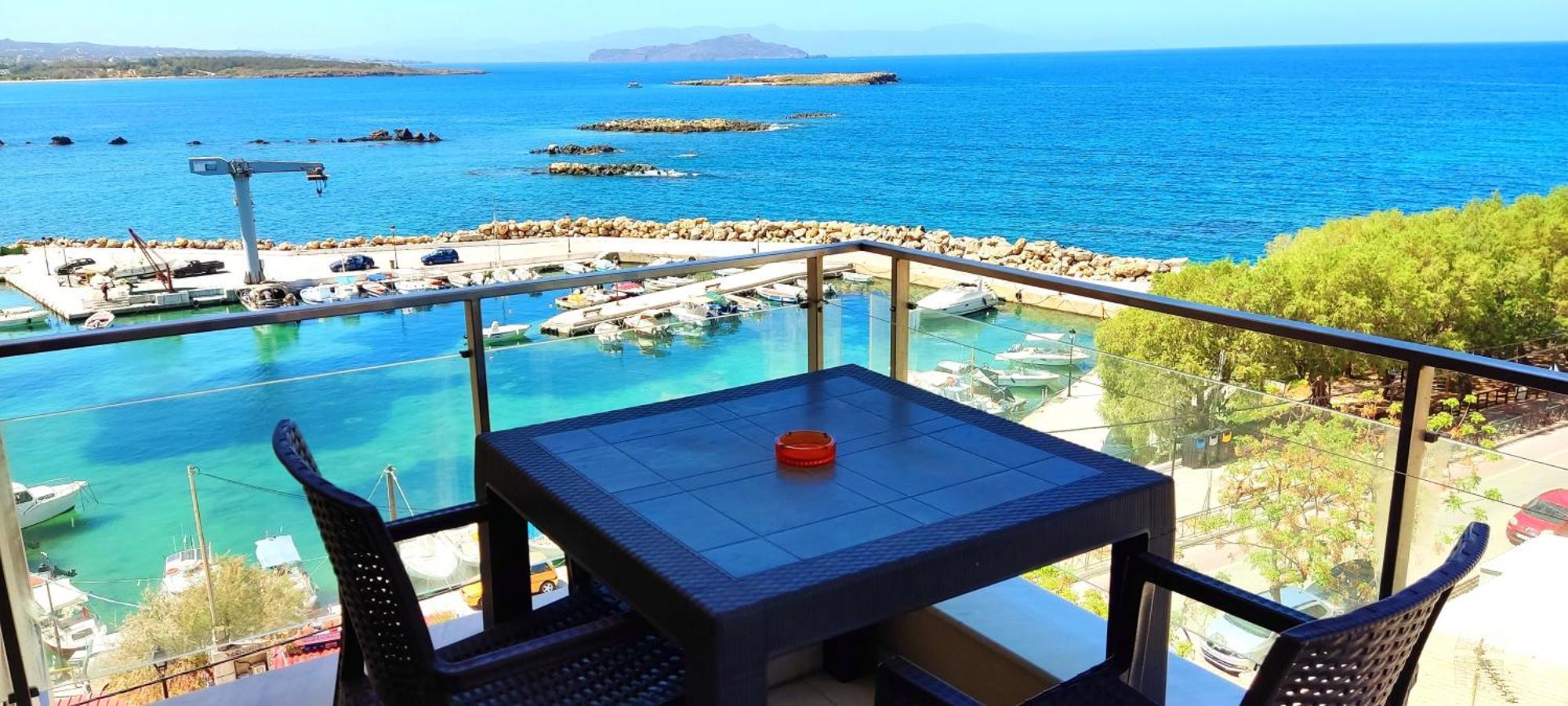 Panoramic Sea View Apartamento