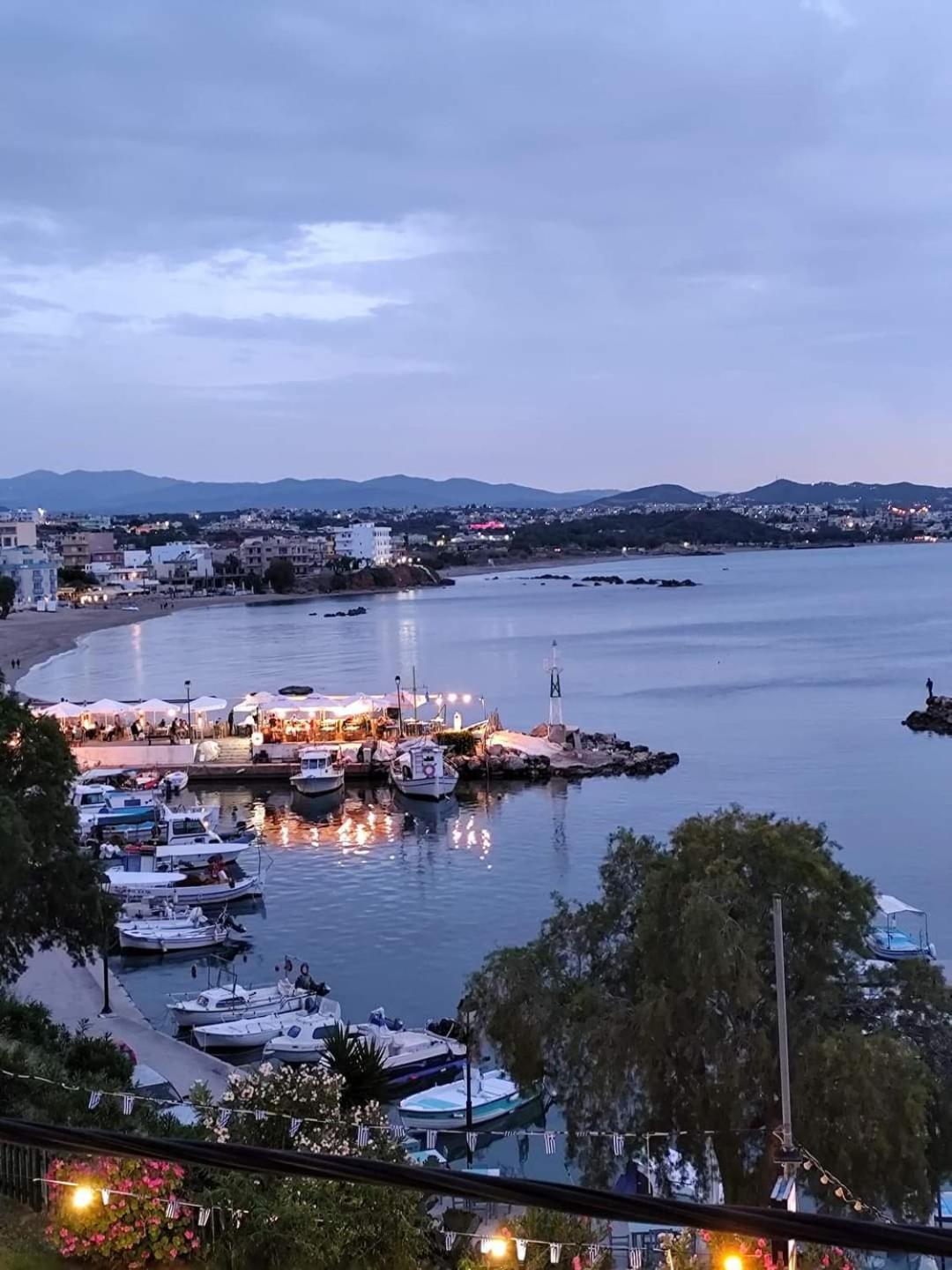 Apartamento Panoramic Sea View Chrissi Akti Chania