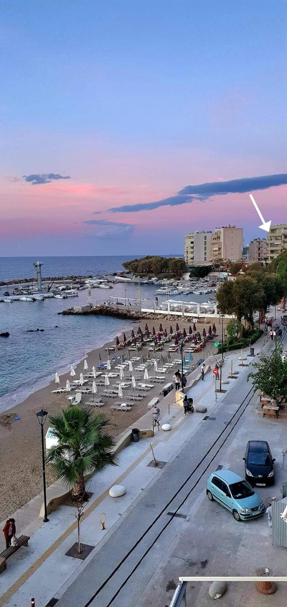 Panoramic Sea View Apartamento