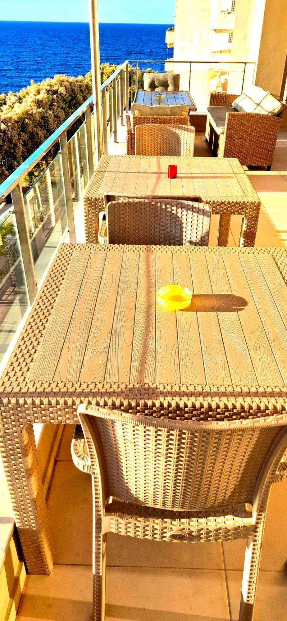 Panoramic Sea View Apartamento Chrissi Akti Chania