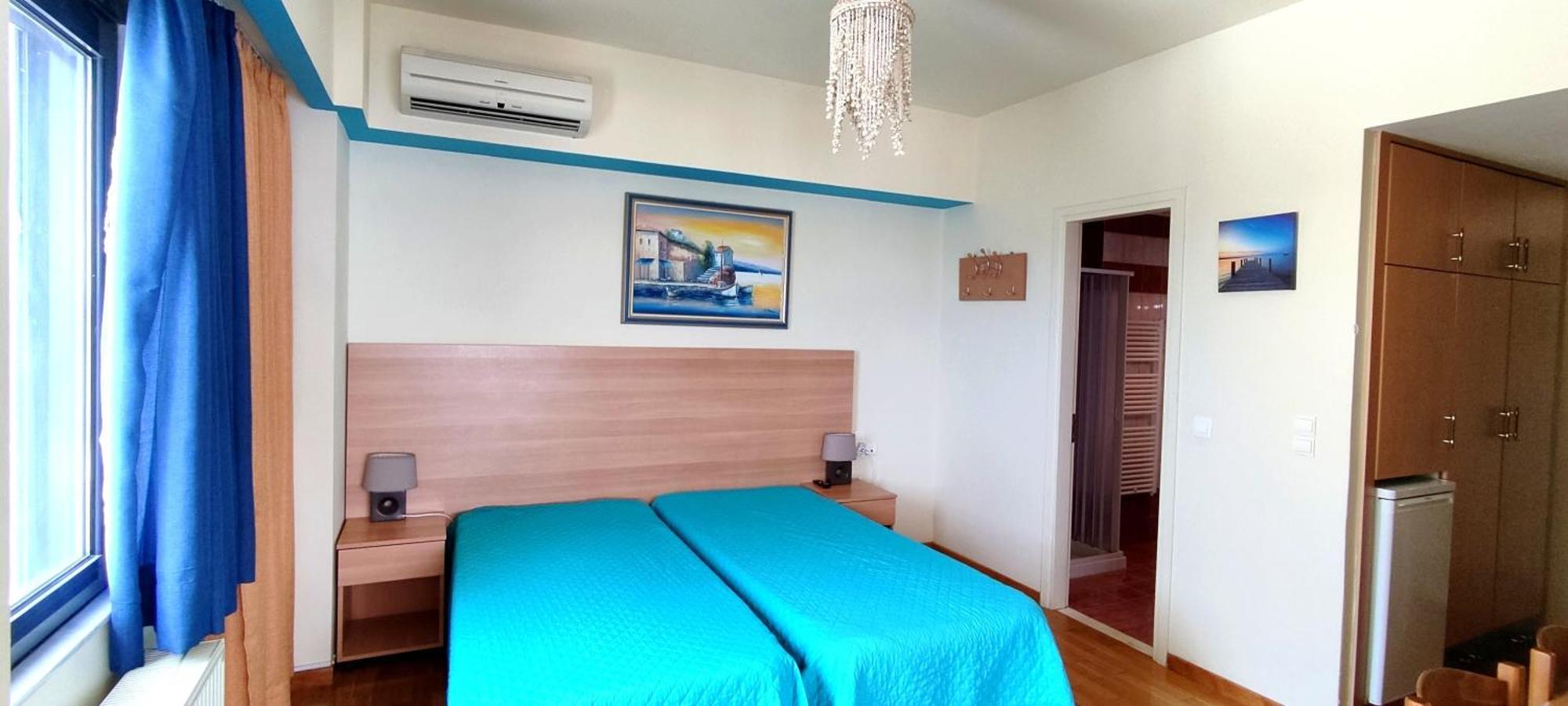 Apartamento Panoramic Sea View Chrissi Akti Chania
