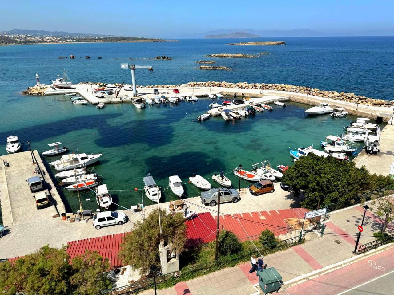 Panoramic Sea View Leilighet *