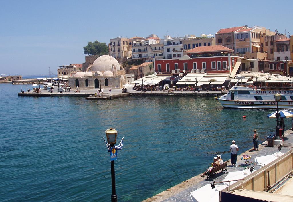 Apartamento Panoramic Sea View Chrissi Akti Chania