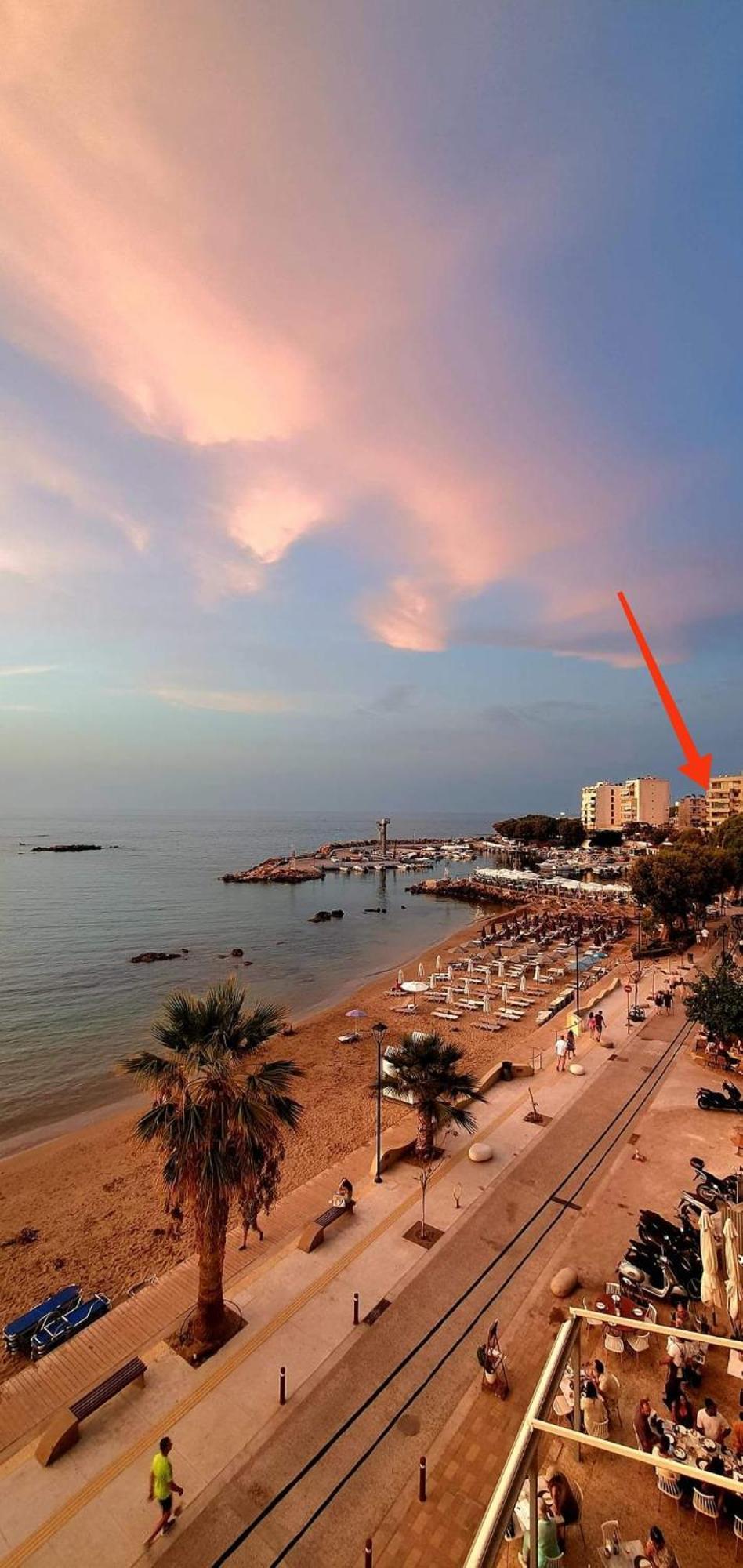 Panoramic Sea View Appartement Chania (Crete)